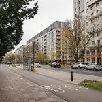 Appartement Arkadia *
