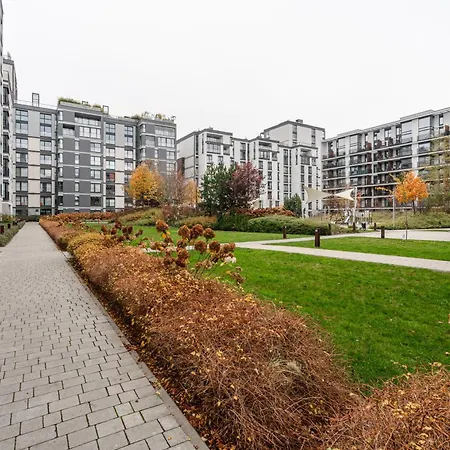 Arkadia Appartement