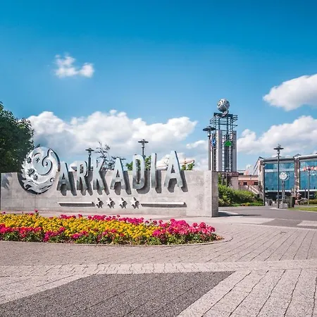 Arkadia Διαμέρισμα Βαρσοβία