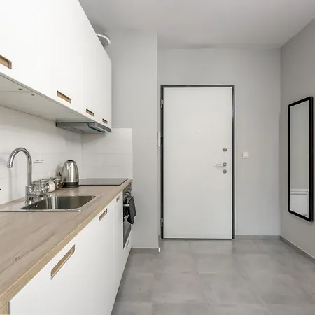 Apartman Comfort Varsó