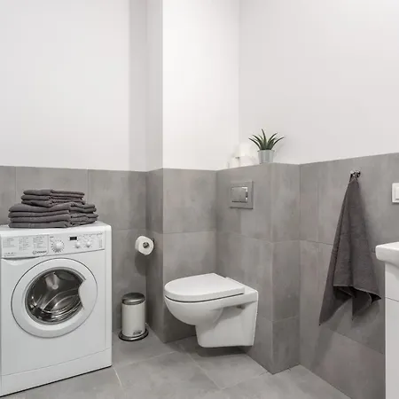Apartman Comfort Varsó