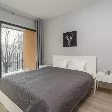 Comfort Apartman Varsó