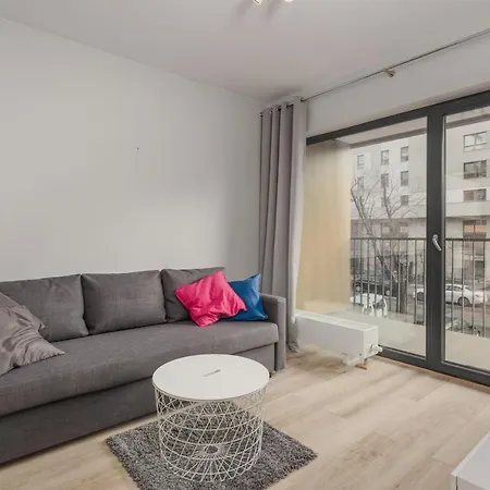 Apartman Comfort Varsó