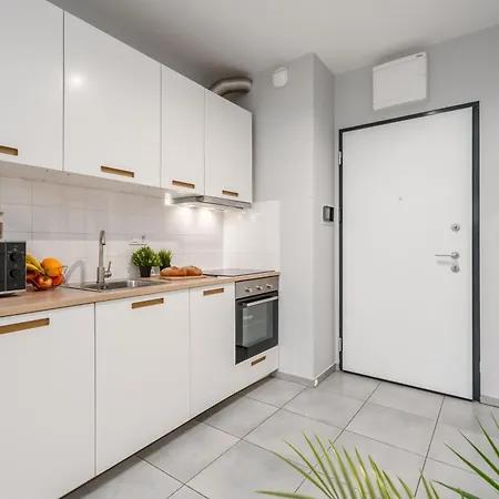 Arkadia Appartement *