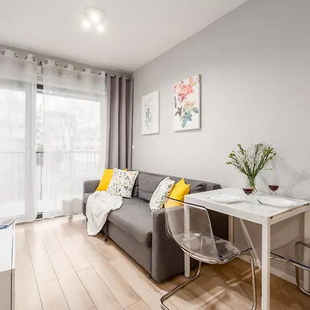 Arkadia Apartment Warschau