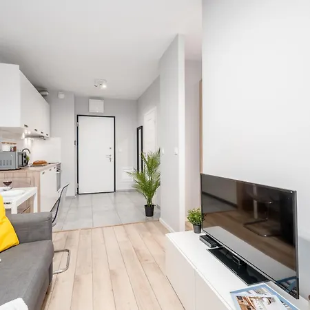 Arkadia Appartement Varsovie