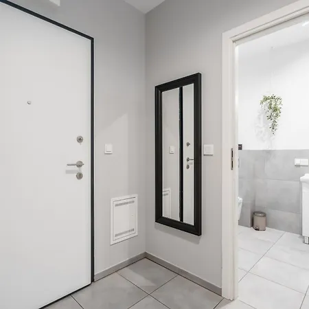 Appartement Arkadia *