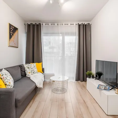 Appartement Arkadia Varsovie