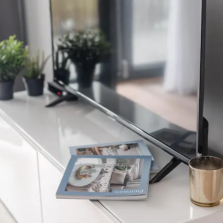 Arkadia Appartement Varsovie