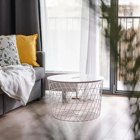 Apartment Arkadia Warschau