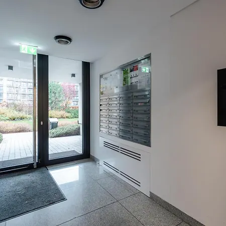 Appartement Arkadia *