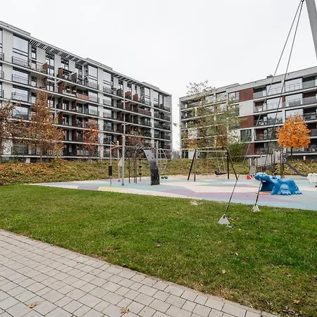 Appartement Arkadia *