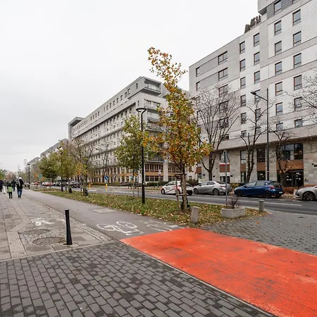 Appartement Arkadia Varsovie