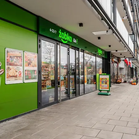 Appartement Arkadia *