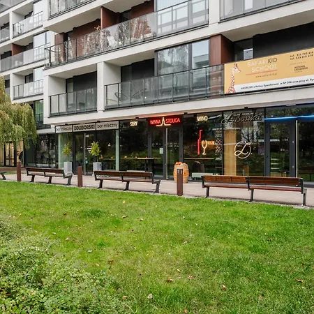 Arkadia Appartement *